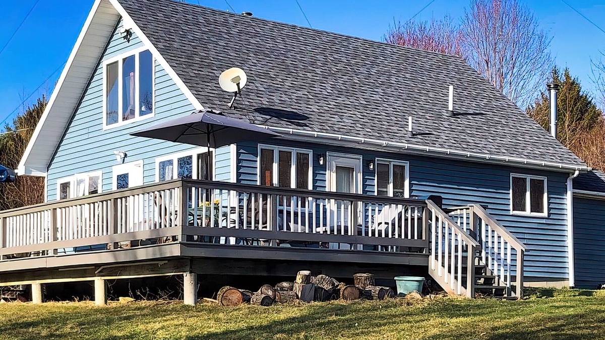 Summit Ski Chalet | Secluded Chalet in the Northern Catskills with FIBER Internet and EV hookup