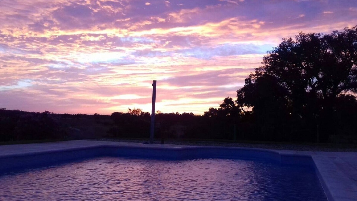 Santiago do Cacem Villa | Secluded cottage with pool in spectacular and tranquil Alentejo countryside.