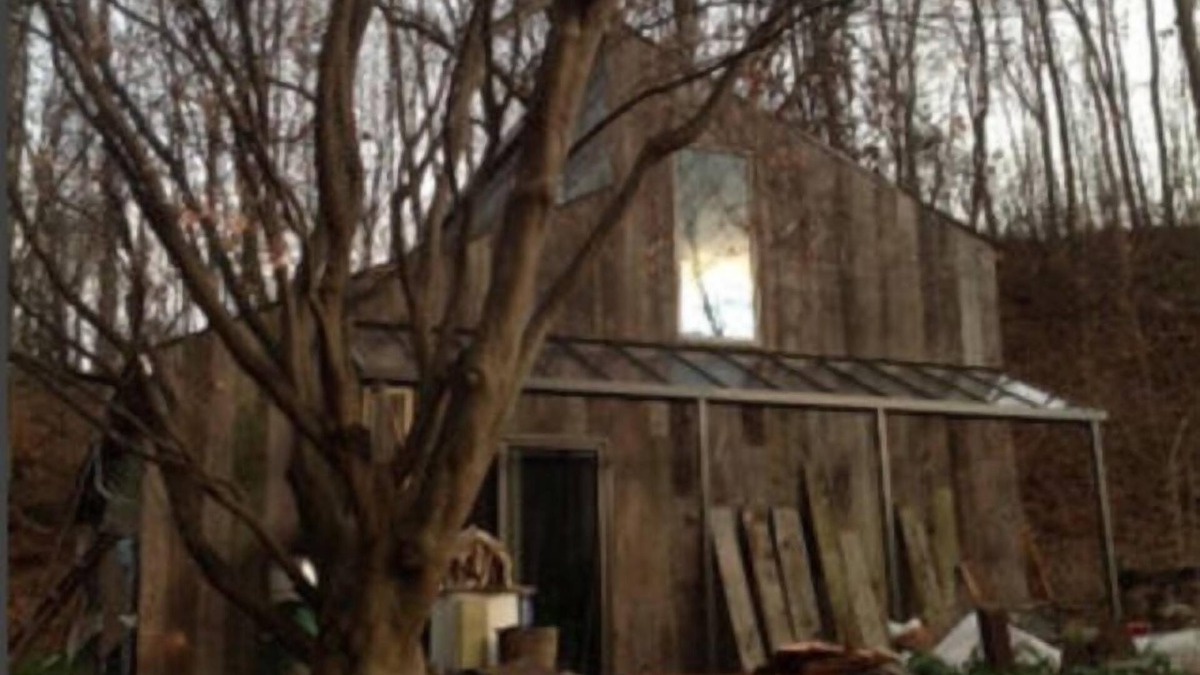 Pawling Cabin | Secluded country cabin upstate New York, near metro north train