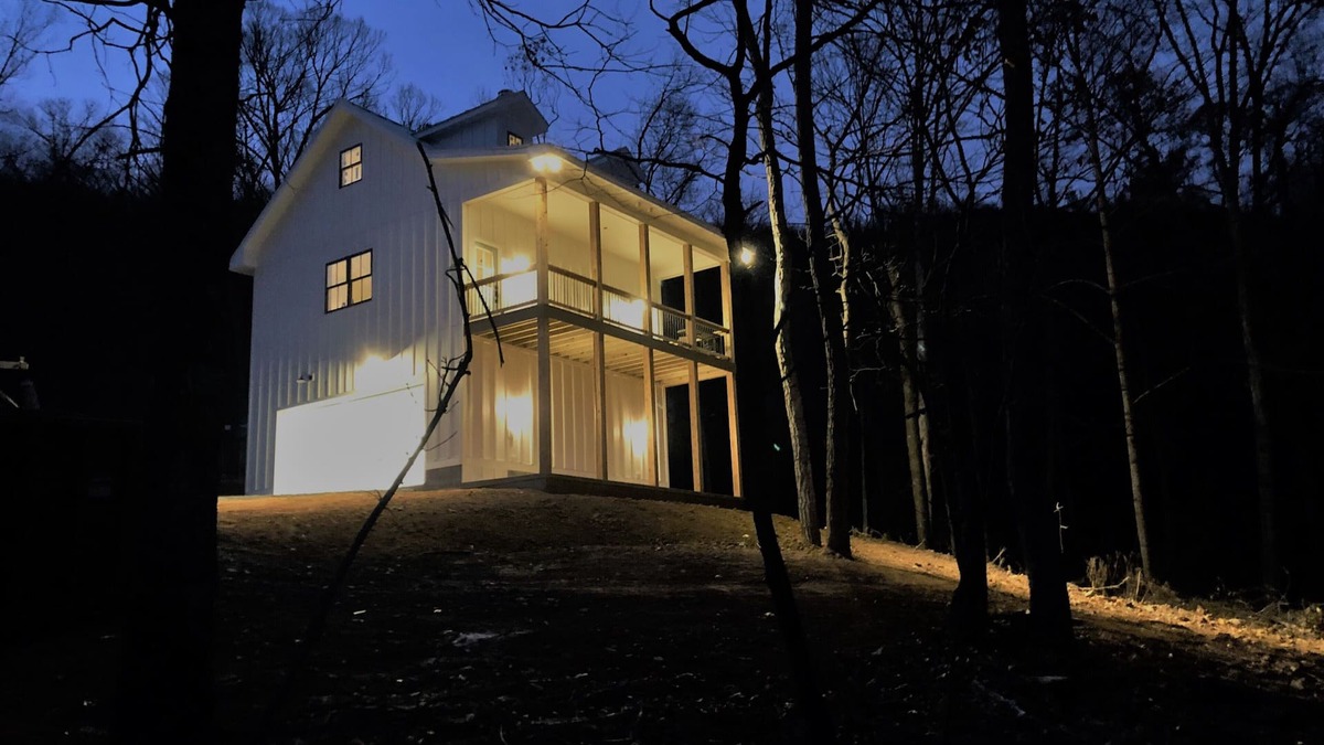 Fishers Hill Cottage | Secluded, Cozy Cottage in the Shenandoah Valley