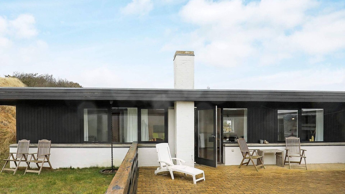 Pandrup House | Secluded Dune Cottage-By Traum