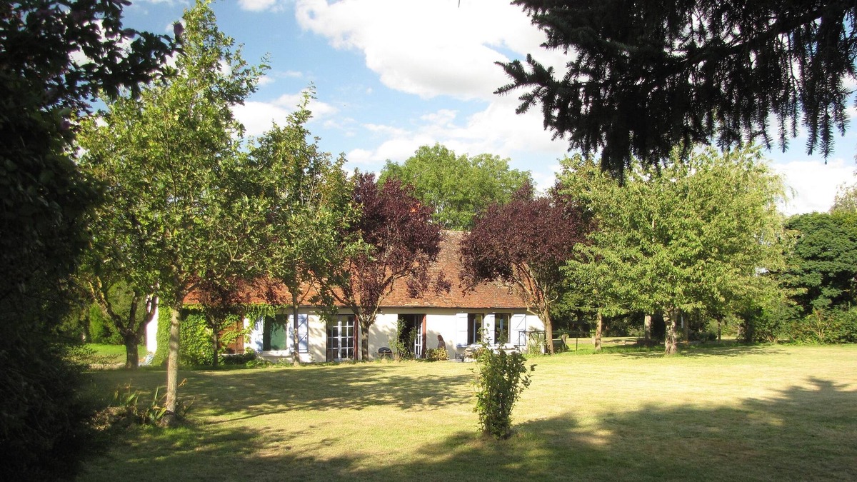 Meillard Other | Secluded Farmhouse With Pool