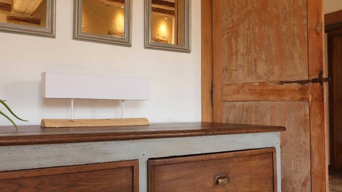 Dorceau Cottage | Secluded Farmhouse with Indoor Pool, Large Garden, and Forest Views