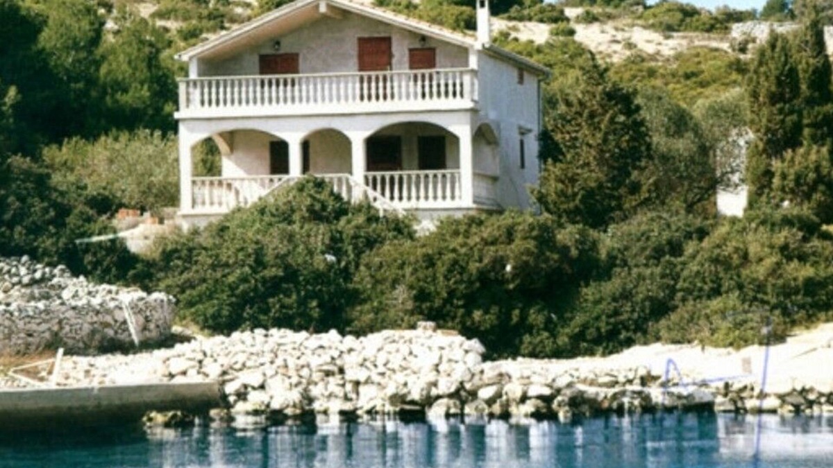 Kornati House | Secluded fisherman's cottage Cove Dragišina, Kornati (K-12150)
