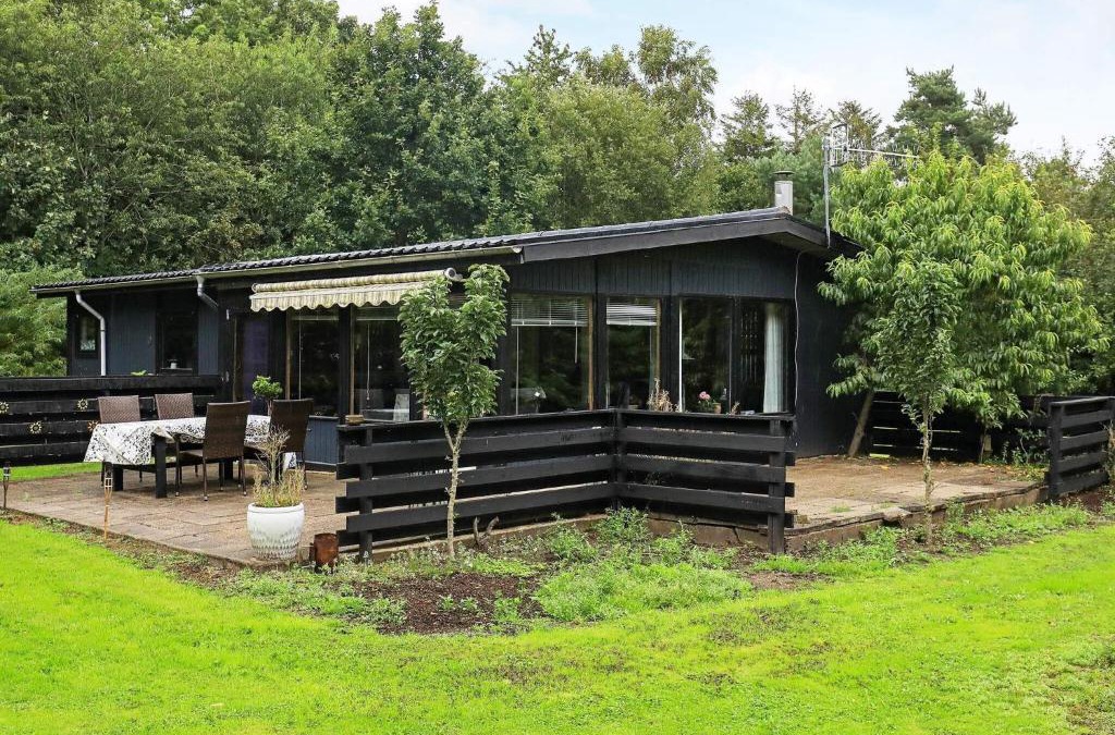 Roslev House | Secluded Forest Retreat-By Traum