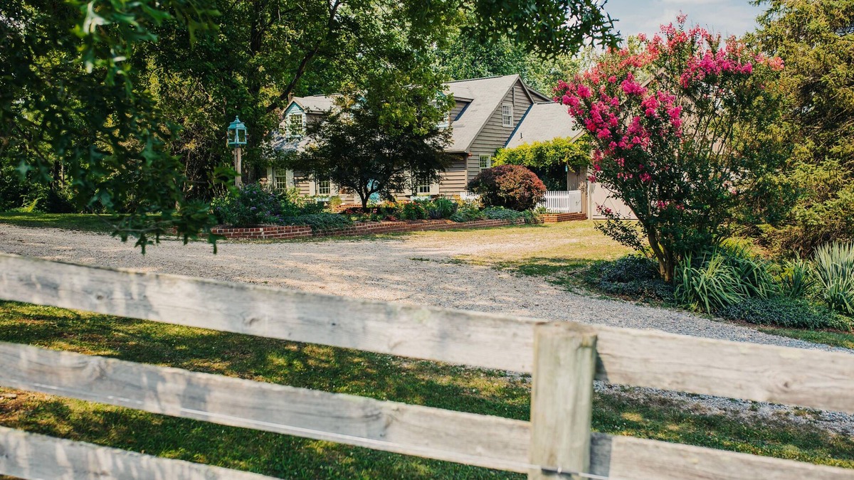 Lurgan Other | Secluded French Farmhouse Cottage 14 acres in Pennsylvania with Private Stream