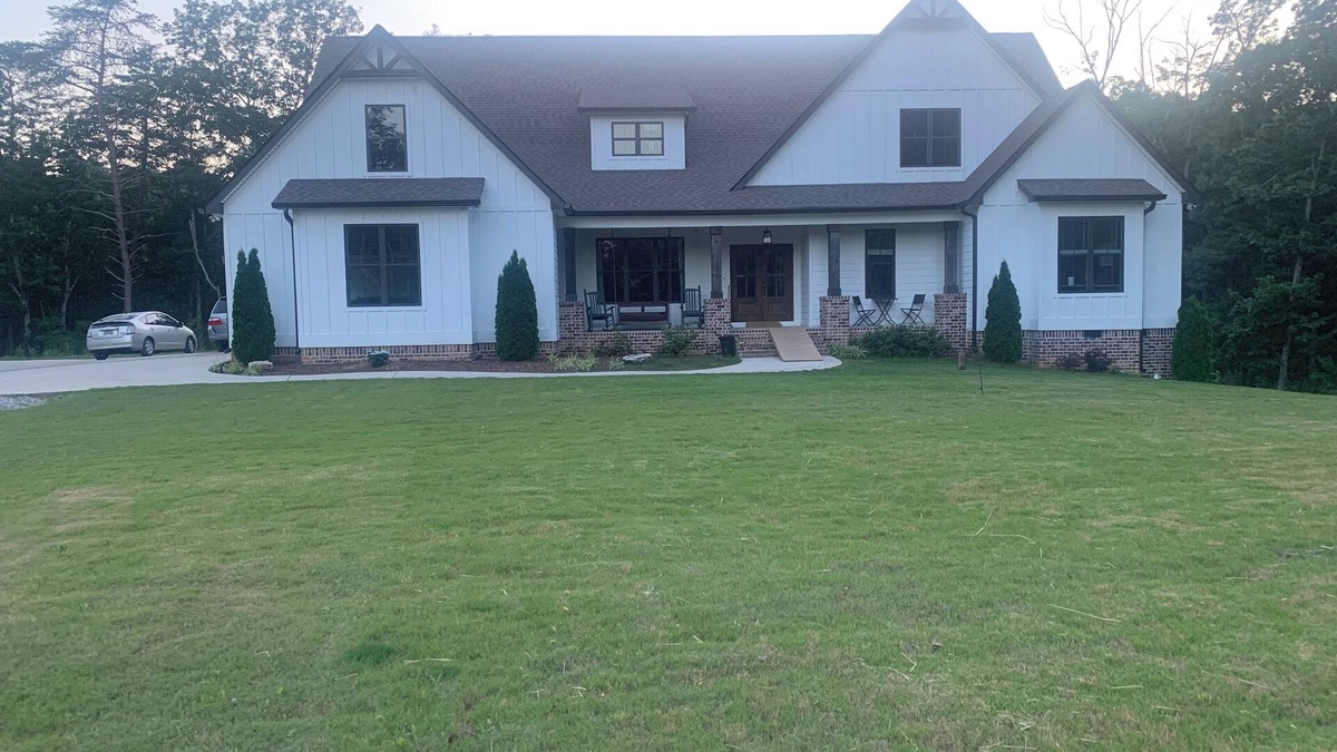 Ringgold House | Secluded Getaway, 5-Bedroom home in Ringgold, GA
