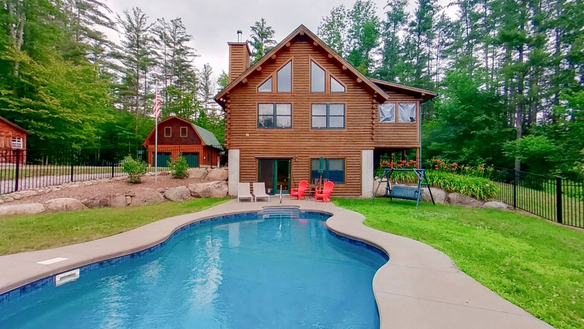 Wevertown House | Secluded Haven - Entire House | House in Wevertown with private pool