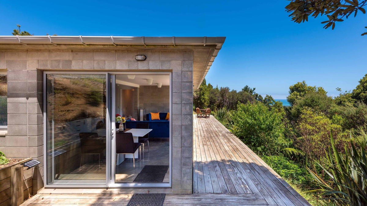 Whirinaki House | Secluded Haven with Stunning Hokianga Harbour Views