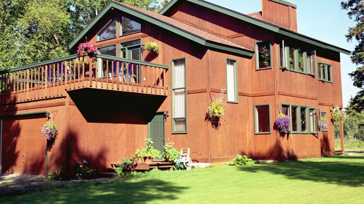 Kalifornsky House | Secluded home less than 5 minutes to Kenai River