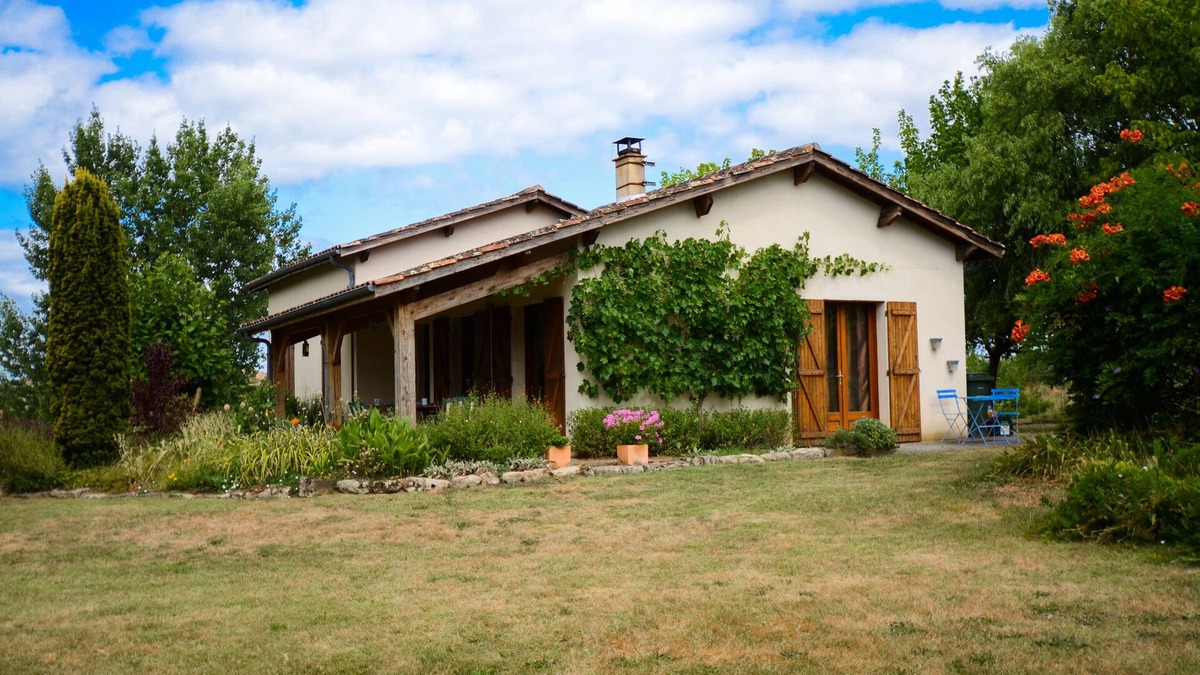 Taillecavat House | Secluded House Attached To Large Garden, Orchard And Allotment
