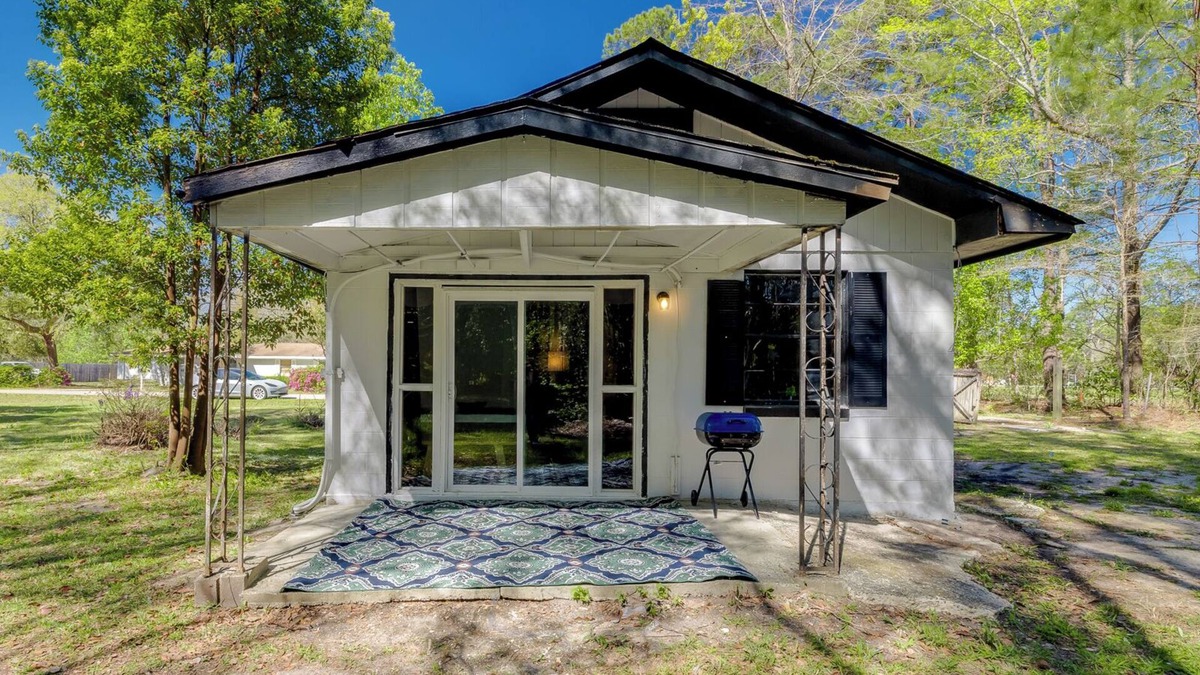 Pooler House | Secluded House Close to Sav Airport