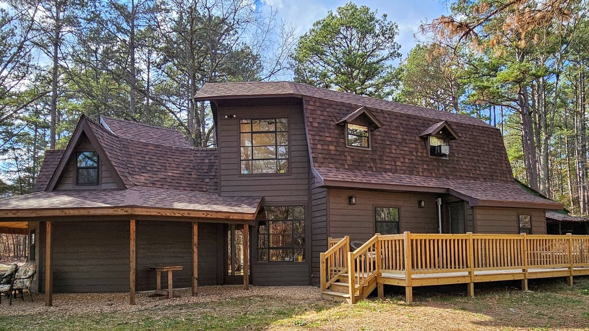 Dora House | Secluded House Ntl Forest Border Wi-Fi Pets