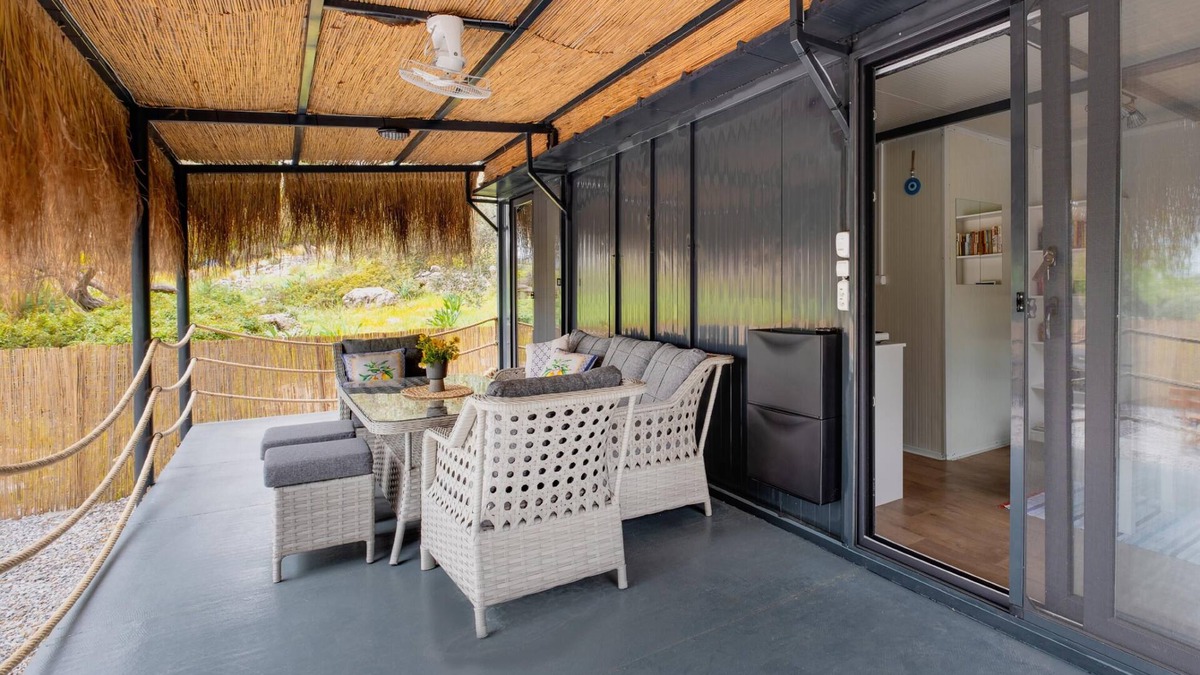 Bodrum House | Secluded House w Nature View, BBQ, Garden