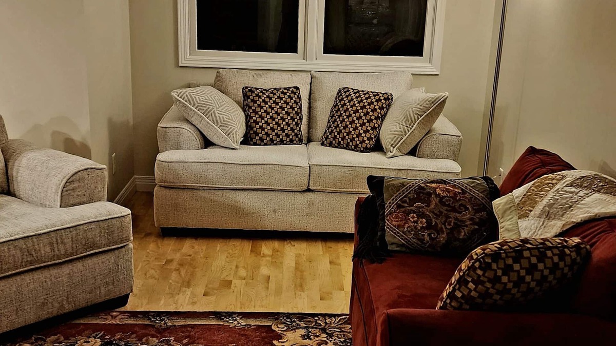 Highland  Vermillion County Apartment | Secluded in The Woods