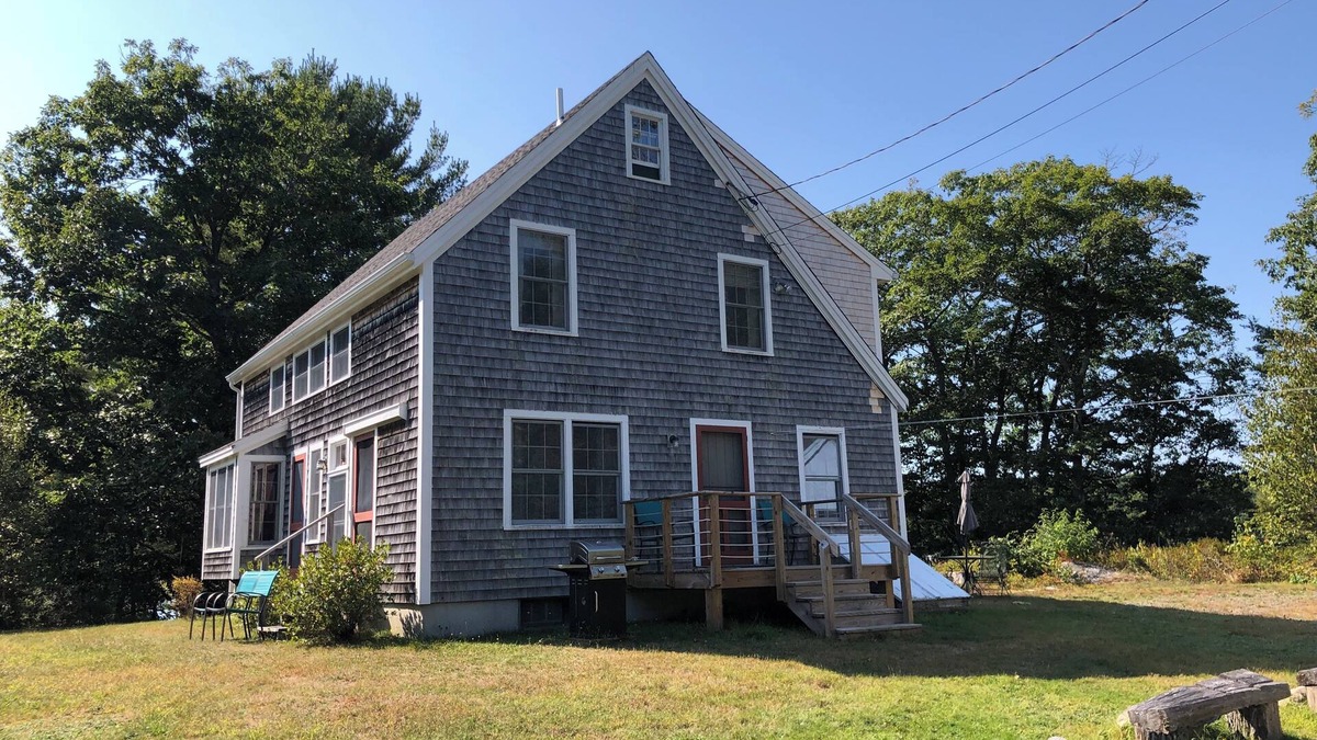 Bremen Cottage | Secluded Lakefront Cottage on 5 acres. Very private, family friendly.