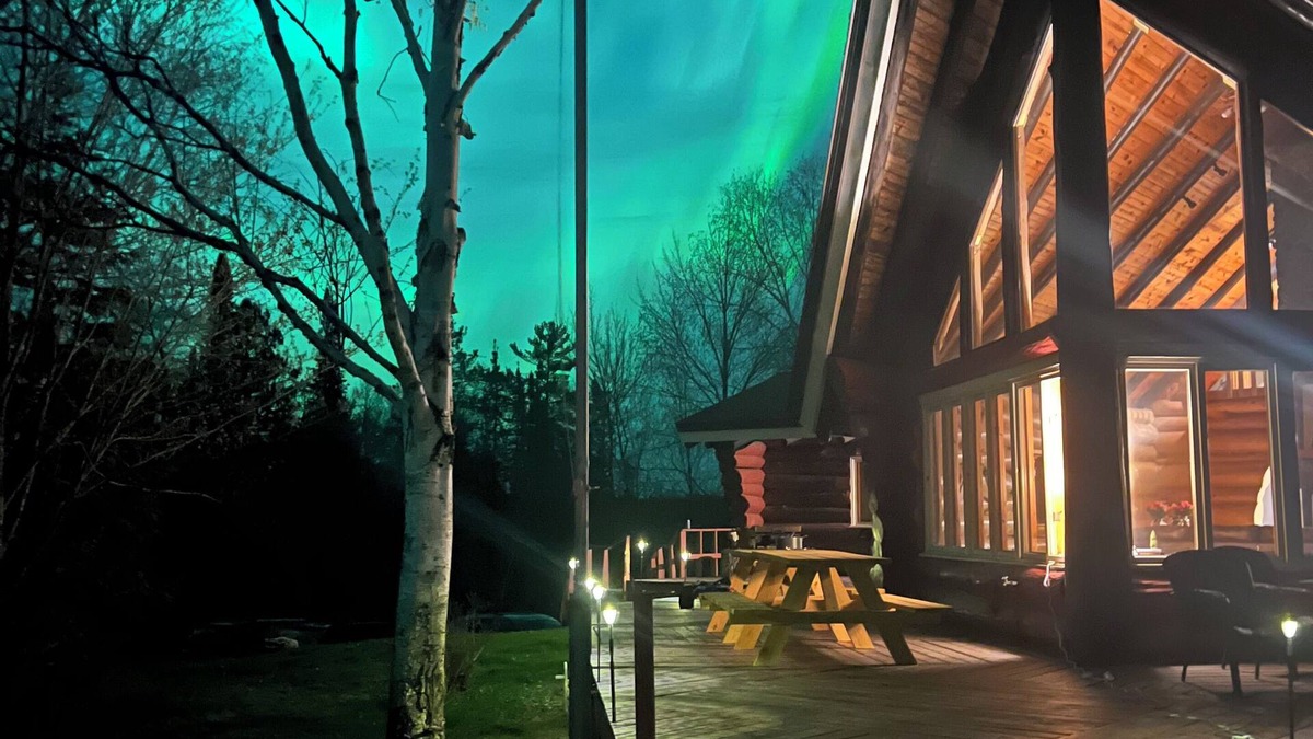 Cotton Cabin | Secluded Log home Oasis on Golden Pond