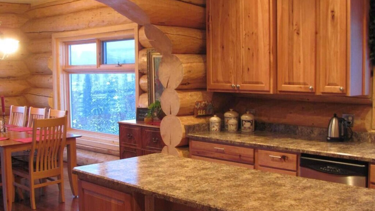 Granby House | Secluded Log Home with Mountain View