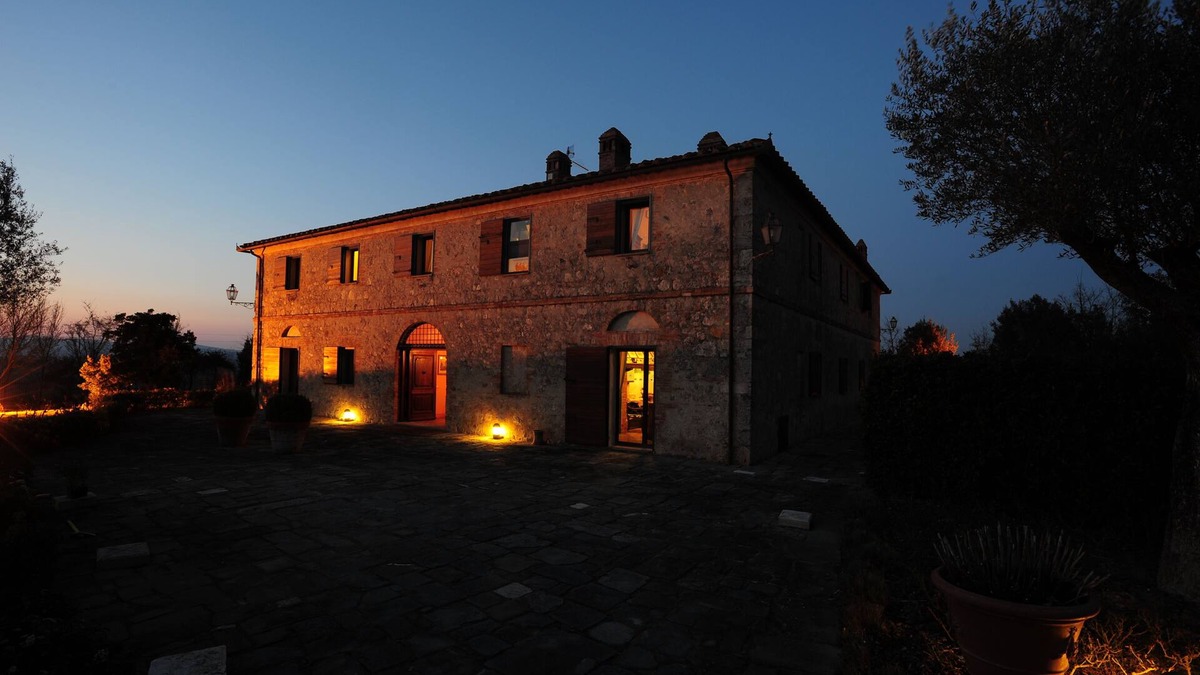 Ville di Corsano Villa | Secluded luxury villa in spectacular Sienese countryside
