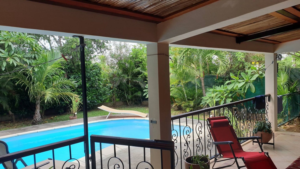 La Preneuse Villa | Secluded luxury villa with pool, views privacy