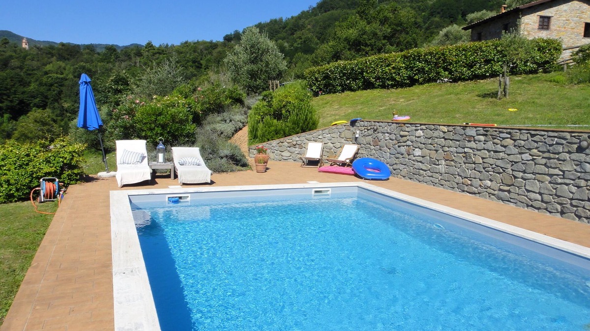 Tresana Villa | Secluded mountain villa near Cinque Terre with private pool and stunning views.