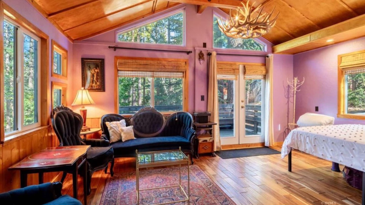 Pine Cove Cabin | Secluded mystical cabin in Idyllwild-Pine Cove