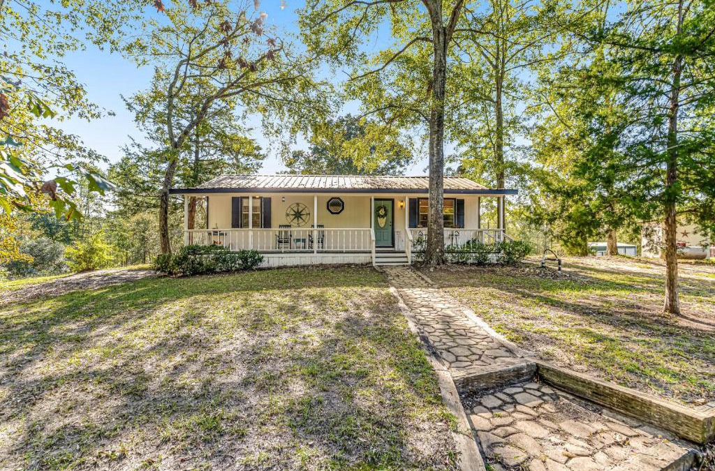 San Augustine House | Secluded Paradise