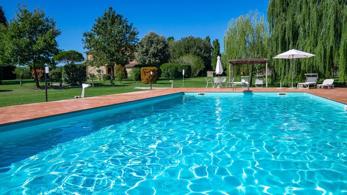 Le Piazze Villa | Secluded position,villa with private pool,ideal for families, close to Cortona.