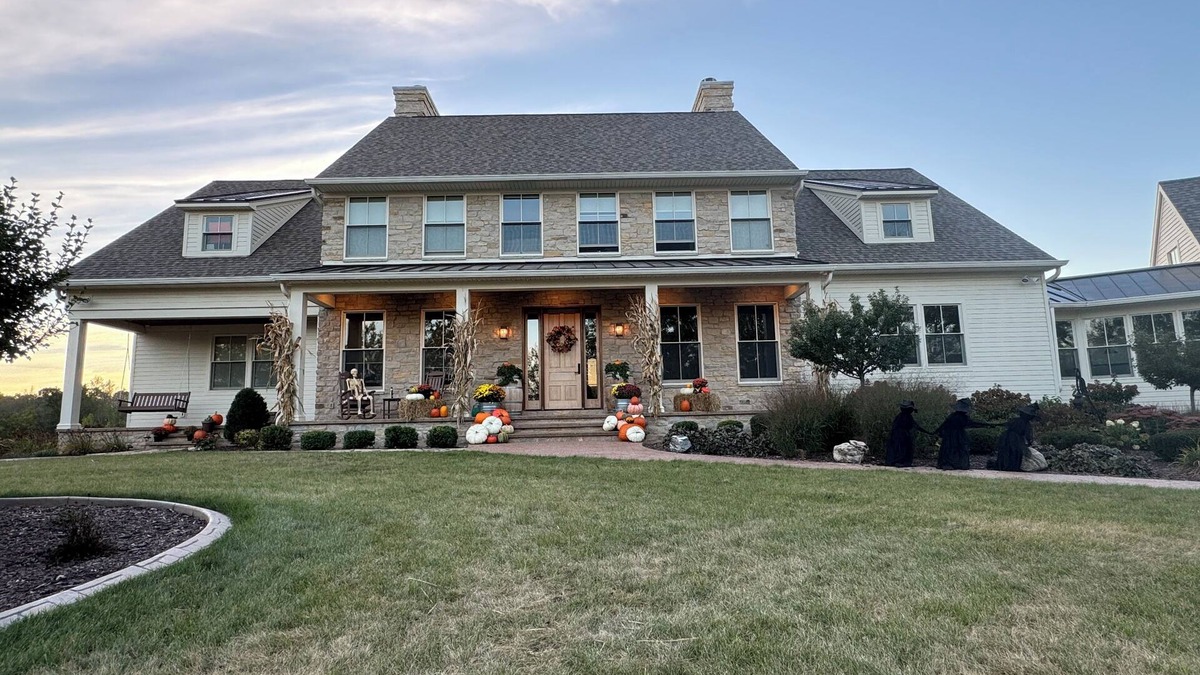 Two Rivers House | Secluded, private, 7500 square foot home just 30 minutes from Lambeau Field.