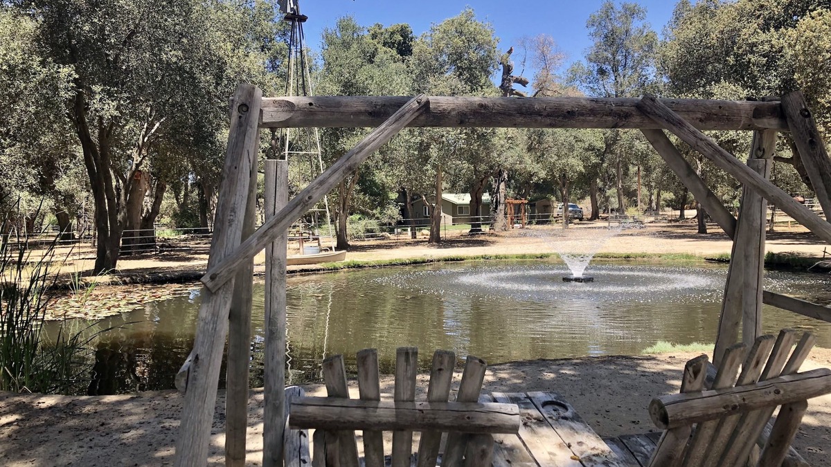 Warner Springs House | Secluded rental on 40 acre ranch.