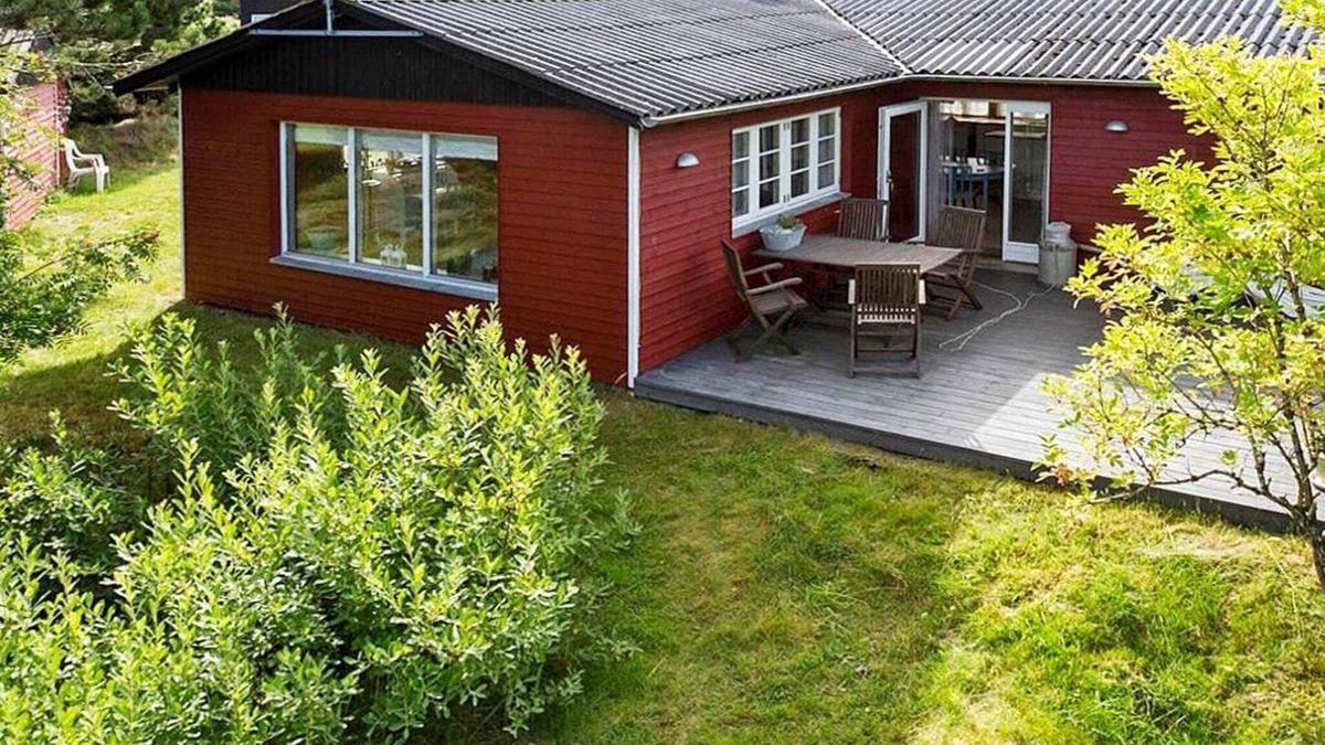 Hurup Thy House | Secluded Retreat by Limfjorden - By Traum Ferienwohnungen