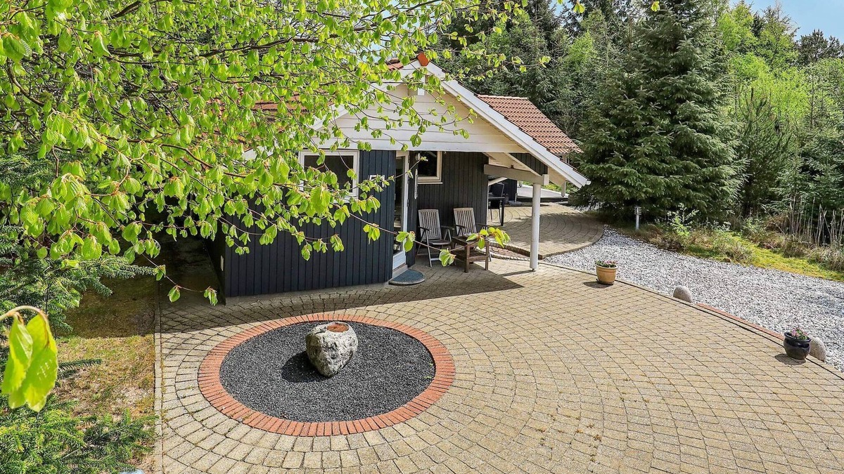 Hou House | Secluded Retreat in Koldkaer - By Traum Ferienwohnungen