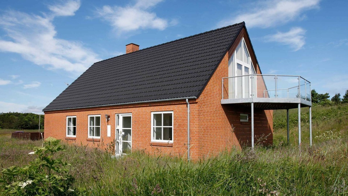 Vigsø House | Secluded Retreat near Sea - By Traum Ferienwohnungen