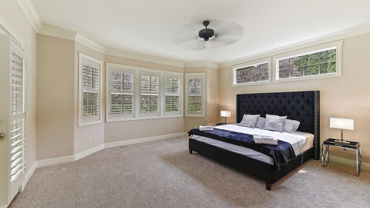 Eagle Apartment | Secluded retreat
