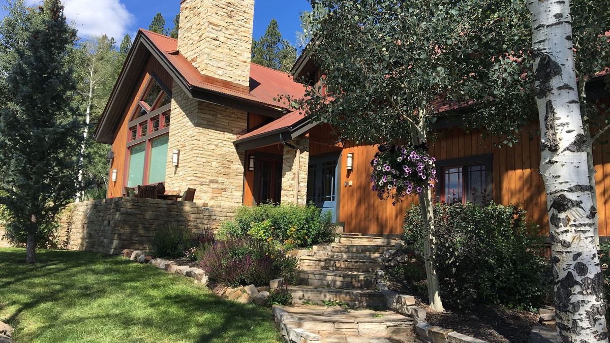 Placerville House | Secluded Rocky Mountain Retreat Near Telluride and Ouray