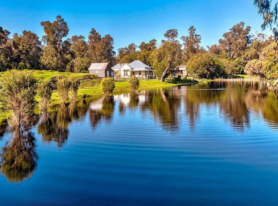 Stirling Estate House | Secluded rural retreat in Southwest WA