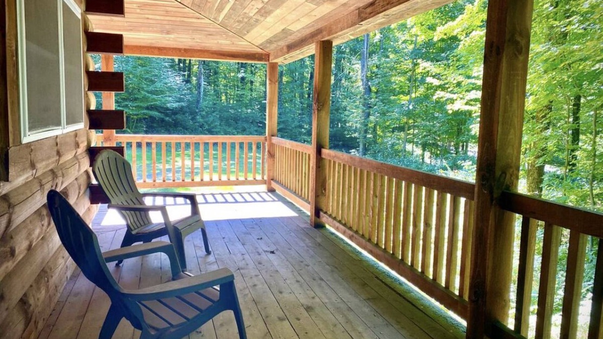 Richland Cabin | Secluded Salmon River Cabin