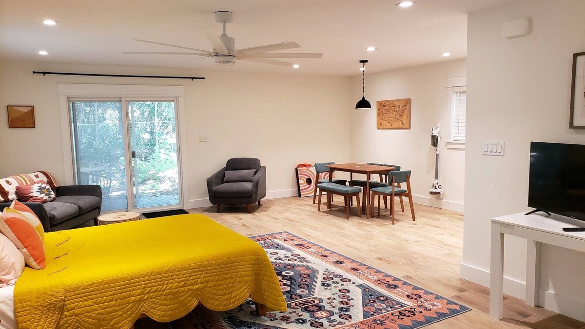 Mary Esther Cottage | Secluded Slice Of Paradise: The Sonder Suite 🌴🏝
