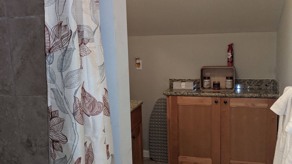 Covington Apartment | Secluded studio getaway