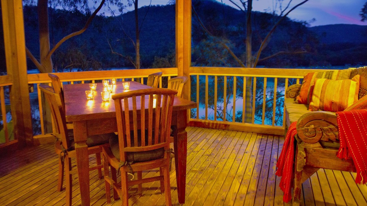 Gunderman House | Secluded Treehouse on the Hawkesbury River