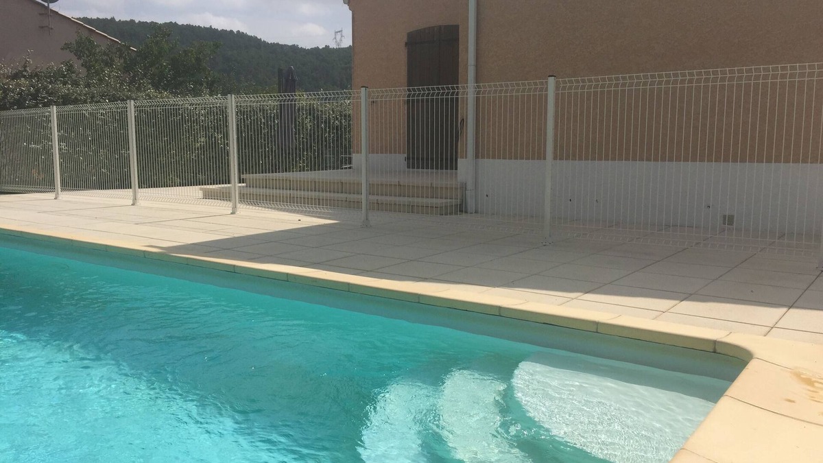 Agel Villa | Secluded Villa with pool SW France National Park