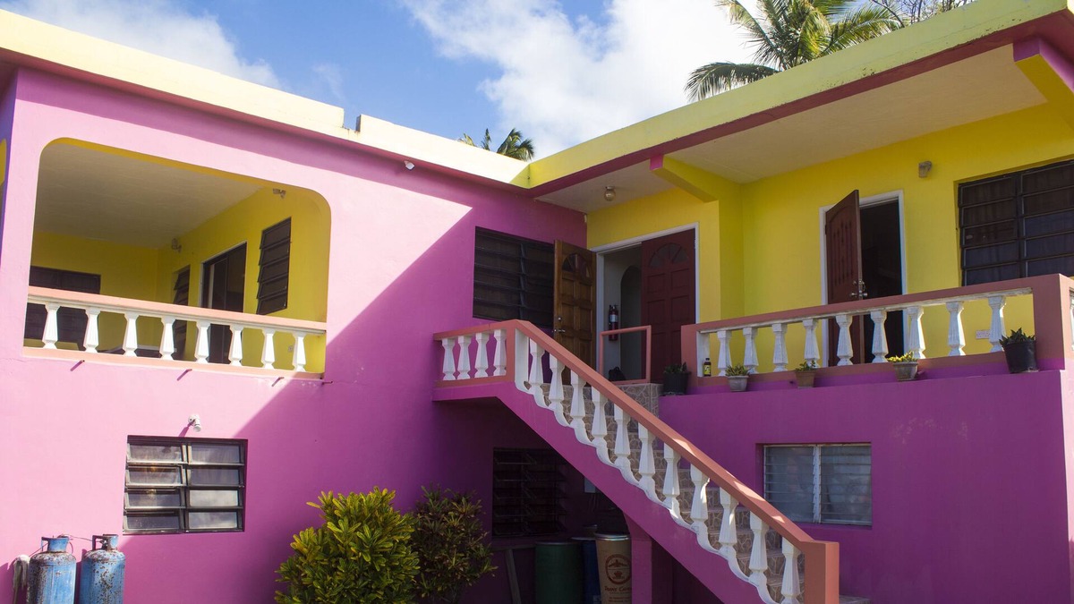 Cudjoe Head Villa | Secluded Villa with scenic views of the Atlantic ocean