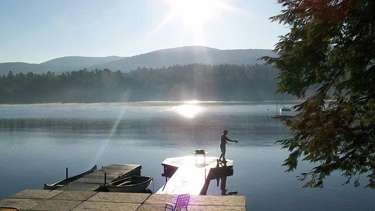 Hebron House | Secluded Waterfront Home, Family Getaway: Private Dock, Borders Audubon Preserve