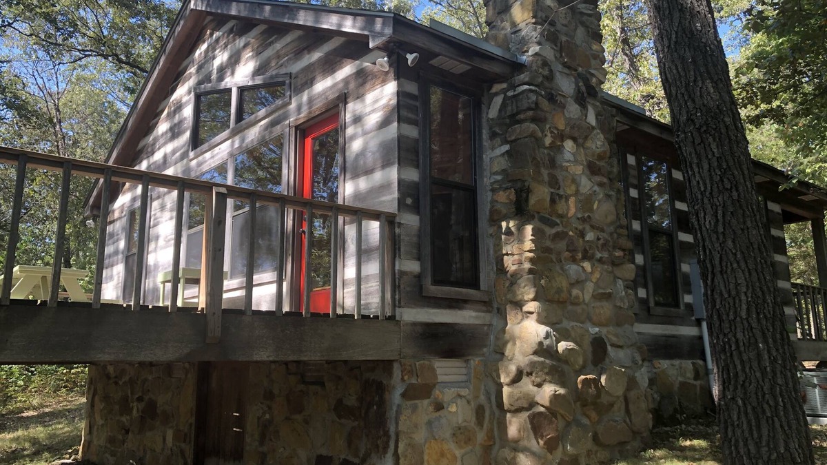 Marshall Cabin | Secluded yet within minutes of all your favorite outdoor activities!