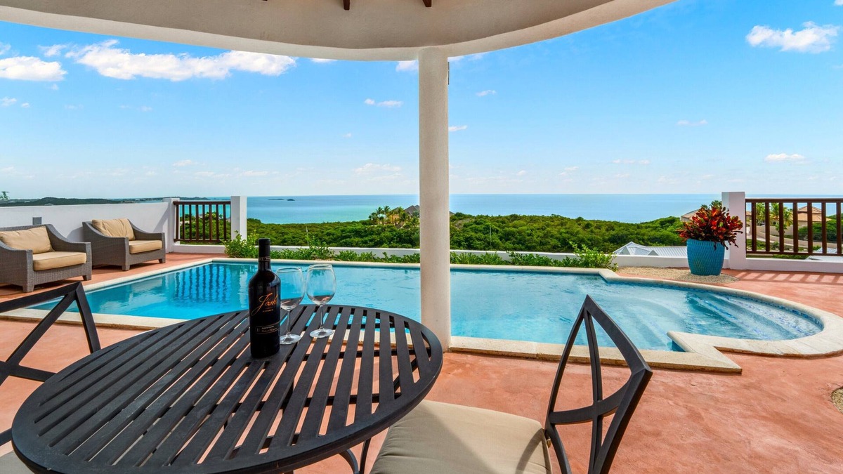 Venetian Road Settlement Villa | Seclusion, Privacy, Luxury - This is the perfect place for 2 people.