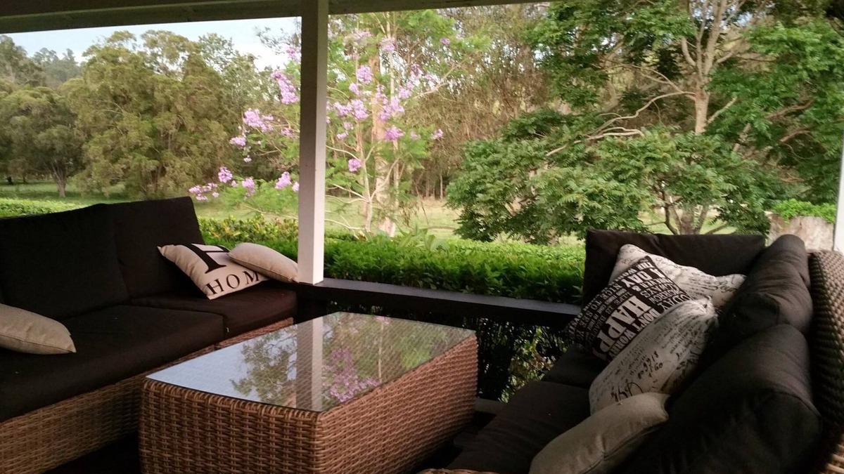 Sarabah House | Seclusion and privacy in paradise mid week specials available enquire now