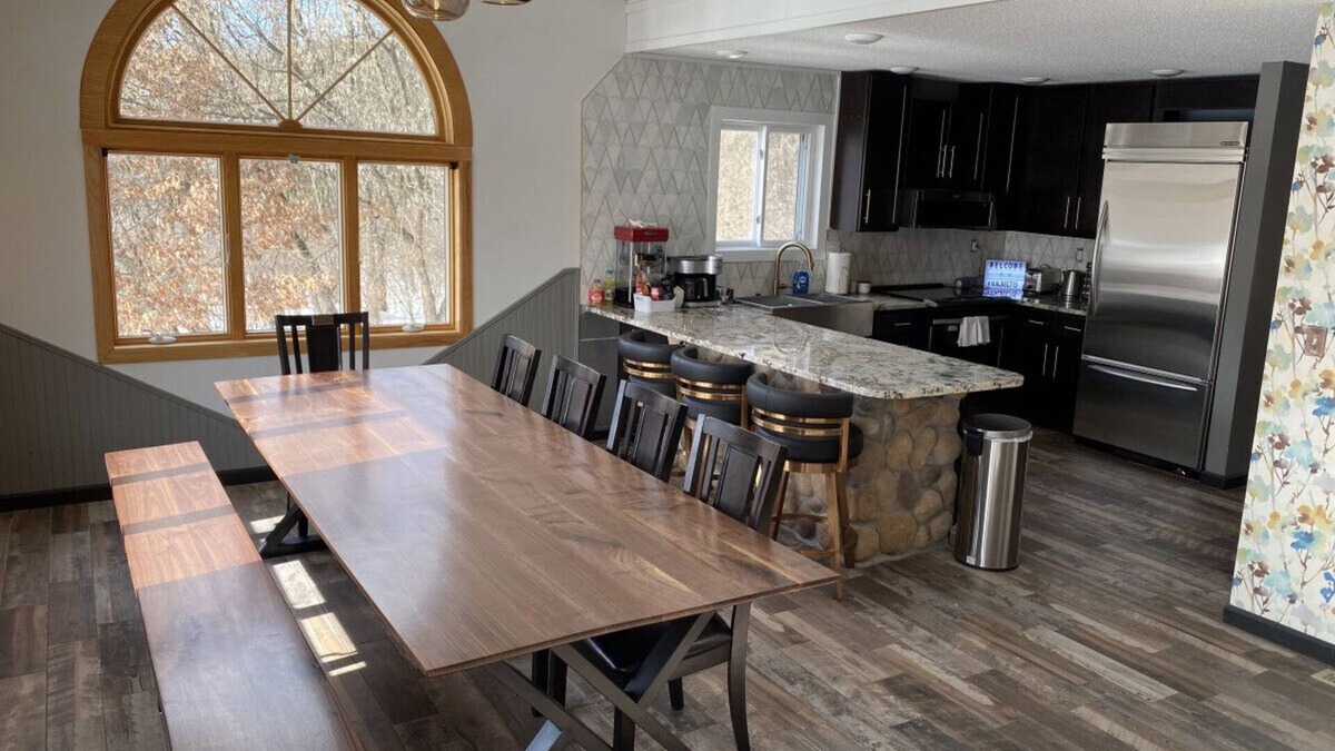 Somerset Cabin | Seclusion/Luxury/Amenities. {Welcome to Malbec}