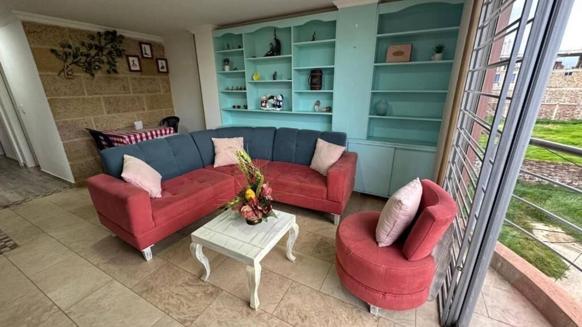 Nobsa Apartment | Second floor apartment