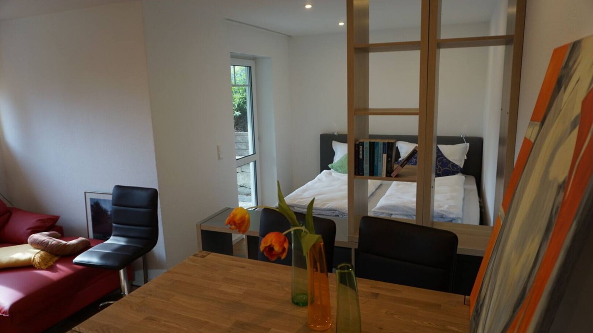 Wasseralfingen Apartment | Second home on the field