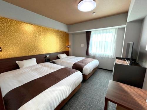Fukaya Hotel | Second Inn Hana Hotel Hanazono Inter - Vacation STAY 40294v